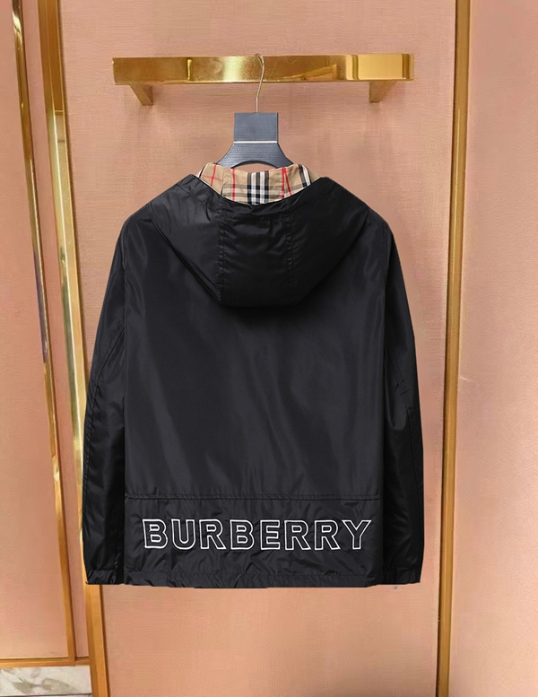 ブランドジャケット側面デザイン